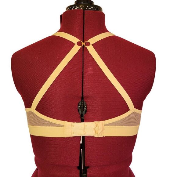 Lively Lace Balconette Bra (Size 36DD) - Picture 4 of 8